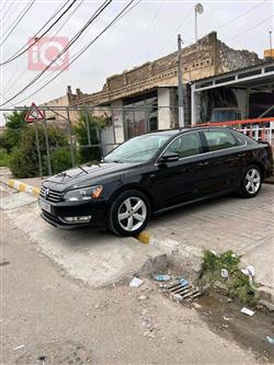 فولكسفاغن باسات